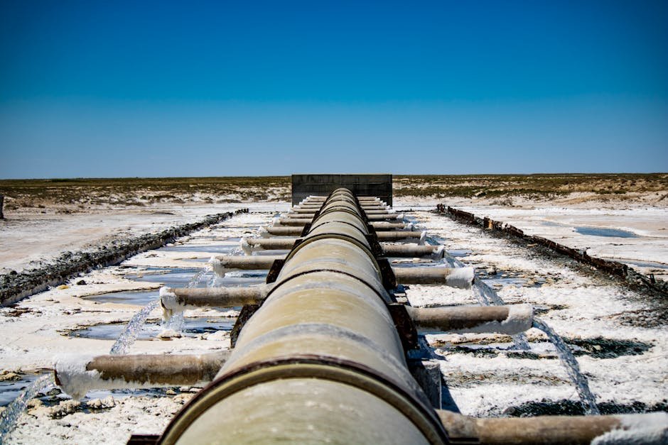 The Great Man-Made River: Gaddafi's Dream & Libya's Water Crisis