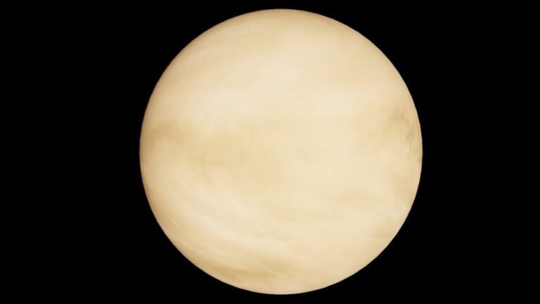 Life on Venus: The Phosphine Discovery and Theories Explained