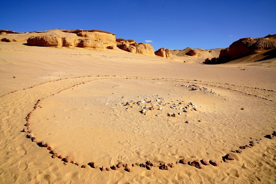 Unveiling Sahara Desert Mysteries: Atlantis, Fossils & Lost Worlds
