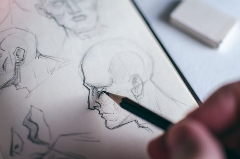 Is Drawing Talent Natural? Unlocking Your Artistic Potential