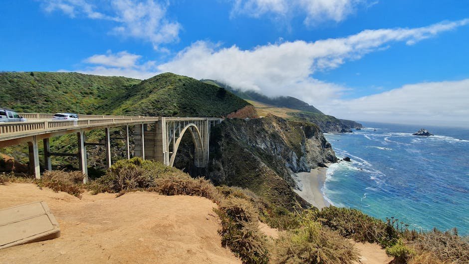 The Ultimate California Road Trip: Iconic Itineraries & Essential Tips