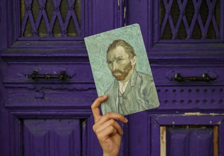 Vincent van Gogh Biography: Anguish, Art & Legacy