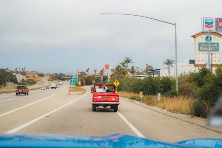 Ultimate California Coastal Road Trip: Pacific Coast Highway Adventure