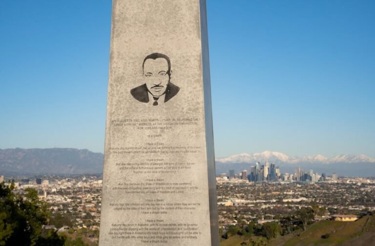 California Cultural Evolution: Travel That Redefines Hope and Identity