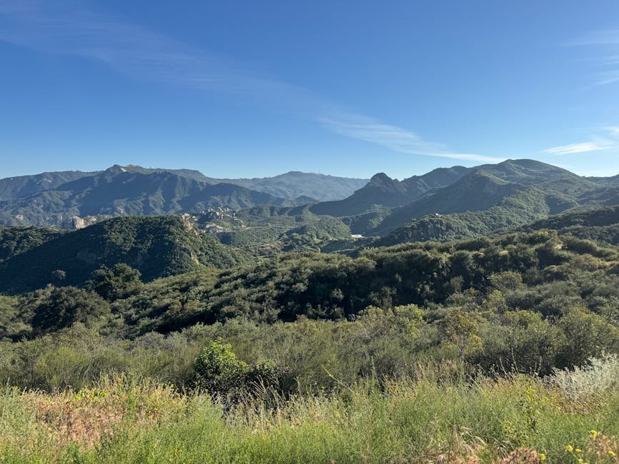 Discover California's Hidden Gems: Unique Experiences Await Your Adventure