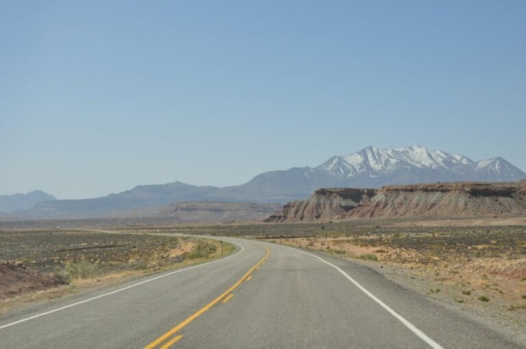 Epic Road Trip: From California to Mount Rushmore & Badlands National Park