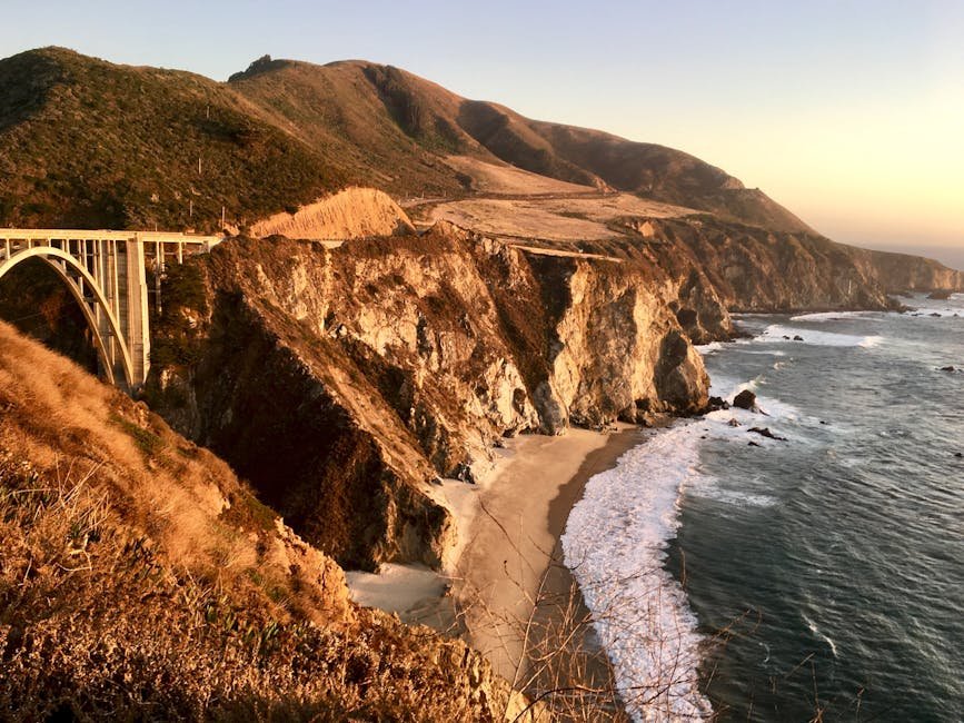 Ultimate California Travel Guide: Explore Iconic Destinations & Hidden Gems