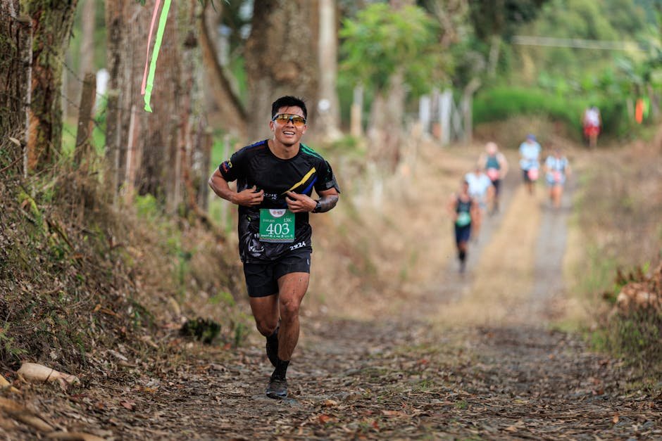 Unconventional Endurance: What California Ultra Runners Can Learn from a Farming Legend
