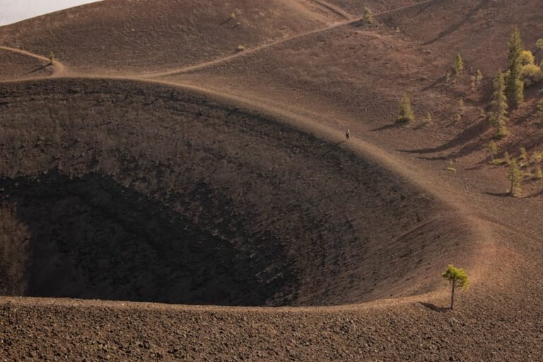 California's Roaring Peaks: Exploring Volcanic Power & Earth's Loudest Echoes