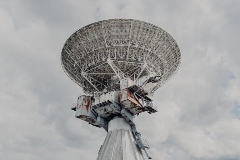Beyond Earth: China's FAST Telescope and the Global Hunt for Extraterrestrial Intelligence