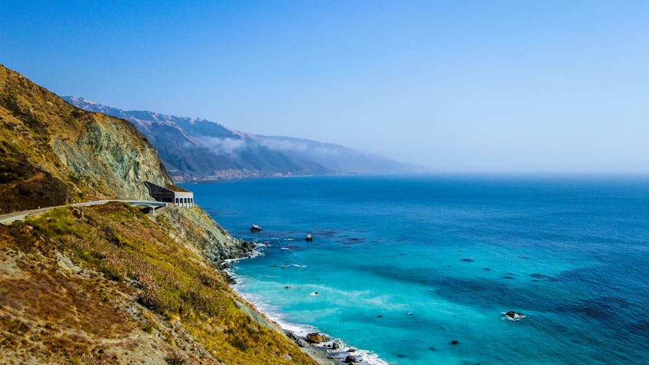 Ultimate California Road Trip: A Guide to Iconic Scenic Drives