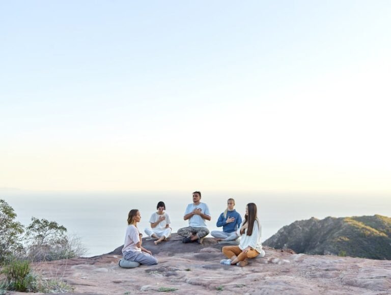 5 Habits for Deeper California Travel: Master the Art of Mindful Exploration