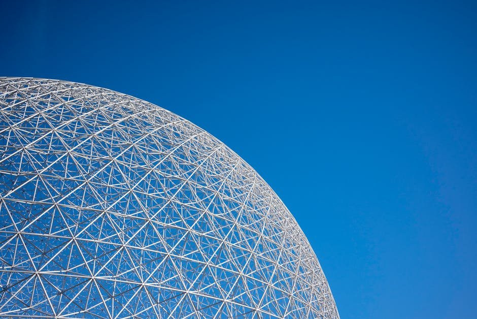 Discover Biosphere 2: Arizona's Epic Human Experiment & Climate Research Hub (Perfect for a California Road Trip)