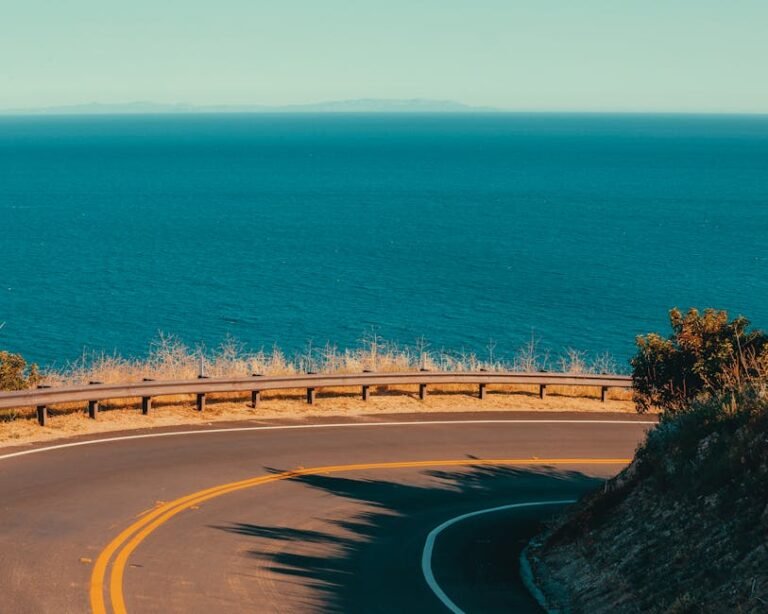Ultimate Guide to California's Most Breathtaking Coastal Drives
