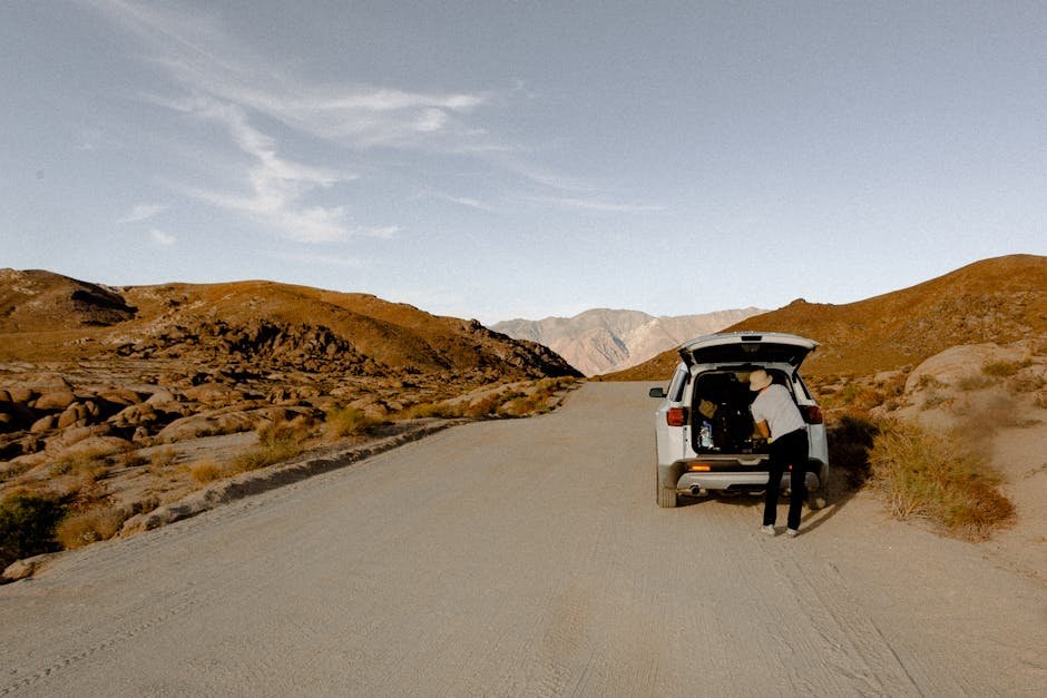 Discover California's Hidden Gems: Your Guide to Off-the-Beaten-Path Adventures