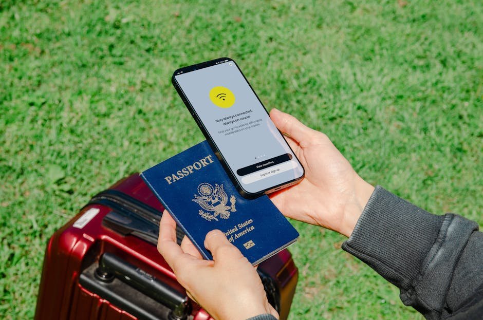 Digital Security for California Travelers: Protecting Your Privacy on the Go