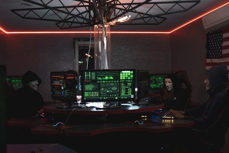 The Lazarus Group: North Korea's Shadow Army Behind Global Cyberattacks and Billion-Dollar Heists