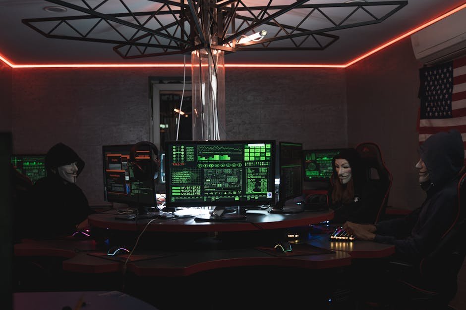 The Lazarus Group: North Korea's Shadow Army Behind Global Cyberattacks and Billion-Dollar Heists