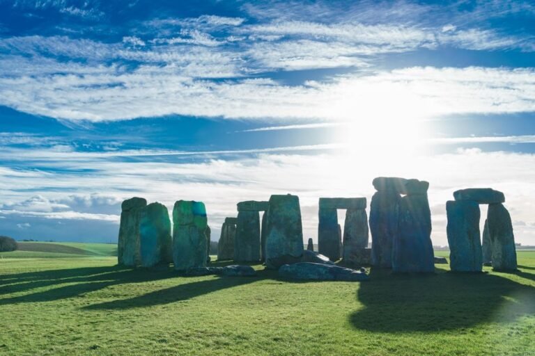 Unlocking Earth's Ancient Star Gates: A Journey Through Global Mysteries