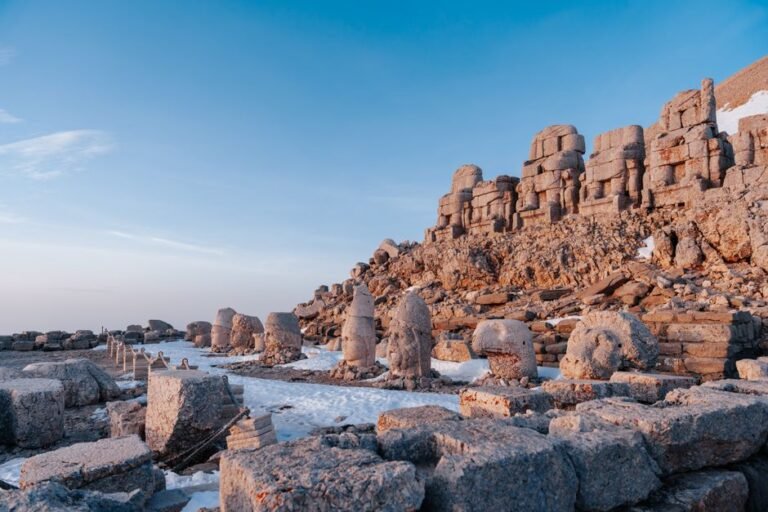 Unearthing California's Ancient Mysteries: Legends and Historical Sites to Explore