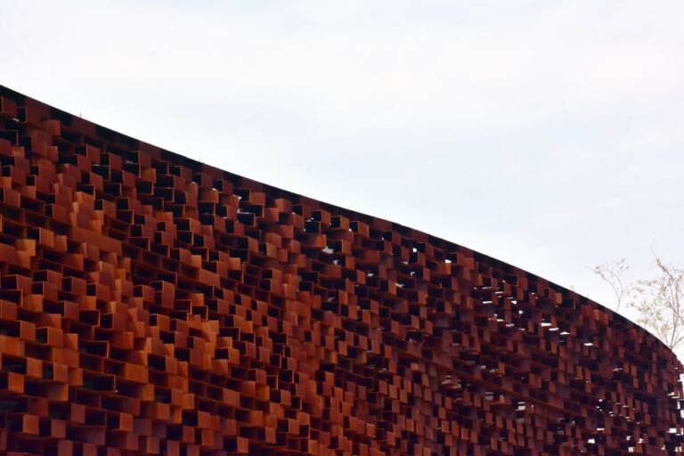 The Science of Corten Steel: Why This Metal Intentionally RUSTS for Durability