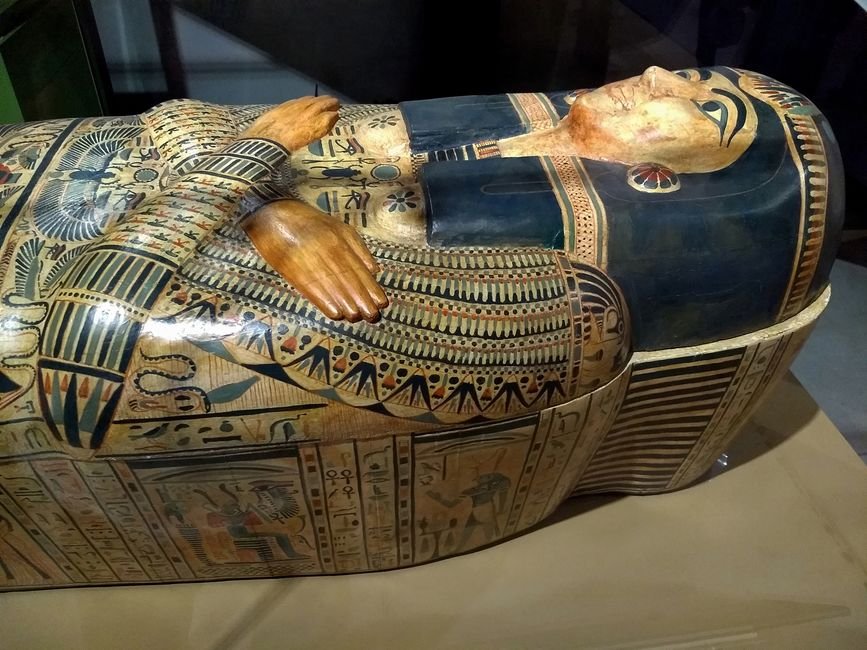 Om Sety: The Extraordinary Life of the Reincarnated Egyptian Priestess