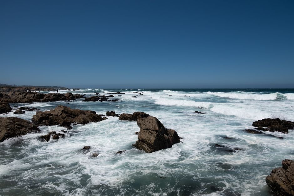 Unveiling Pacific Ocean Mysteries: California's Connection to the Lost Continent of Mu?