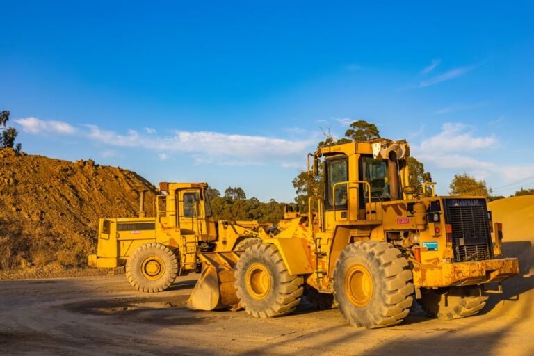 Why Diesel Dominates: Unpacking the Power & Efficiency of Heavy Machinery Engines