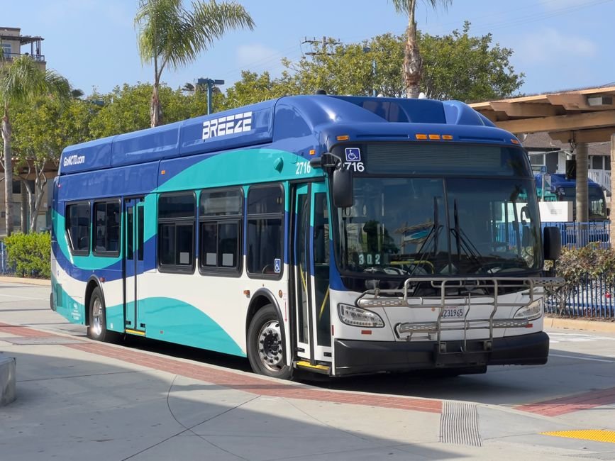 California's Sustainable Journey: The Future of Electric Bus Travel