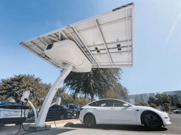 The Future of California EV Charging: BYD's 5-Minute Revolution for Road Trips