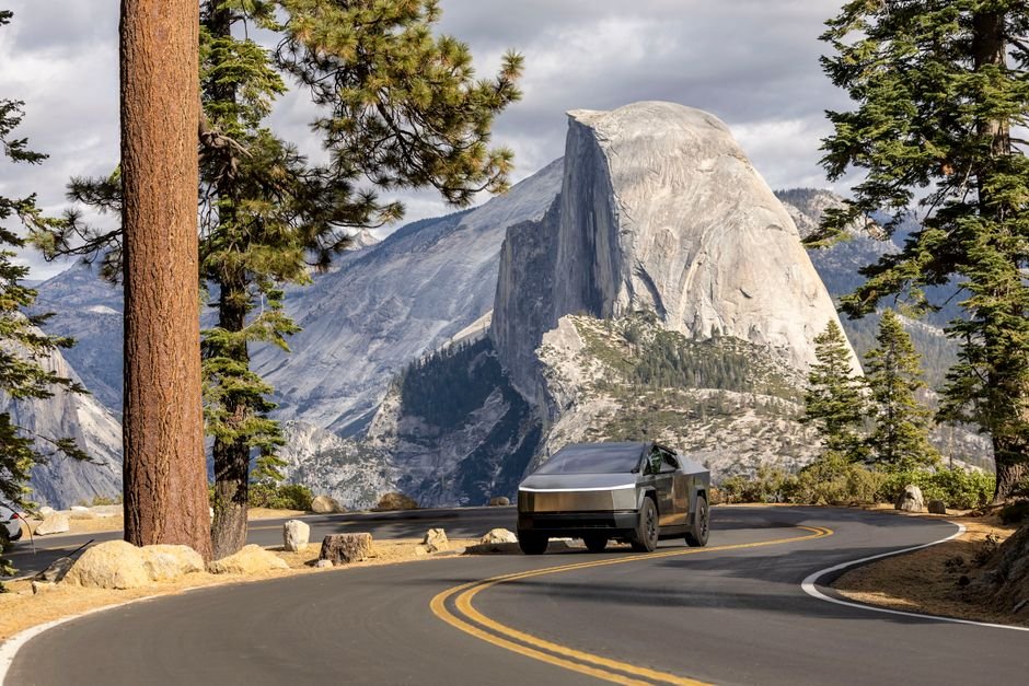 Navigating California's Wilds: The Future of EV Off-Road Adventures