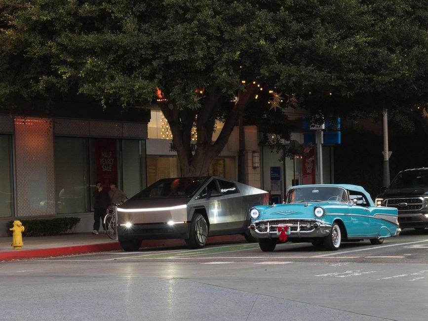 The Road Ahead: How Past Mobility Revolutions Shape California's EV Travel Future