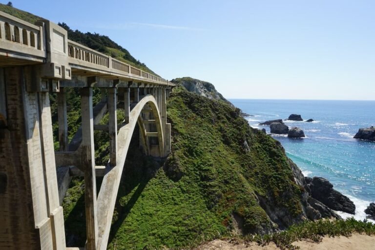 Ultimate Pacific Coast Highway Road Trip: Unforgettable California Views