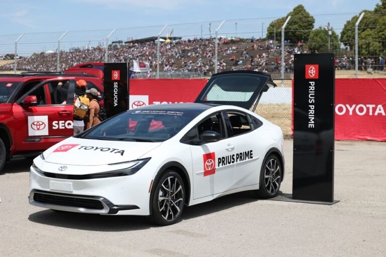 Toyota's Third-Gen Hydrogen Fuel Cell: Doubling Down on Future Mobility