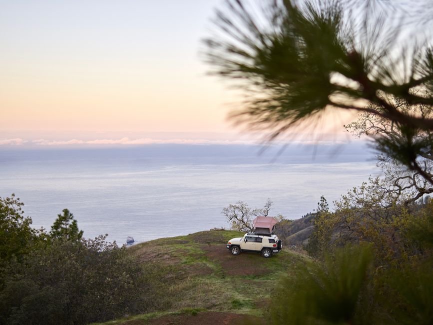 Drive California Safely: Choosing the Best Car for Your Epic Road Trip