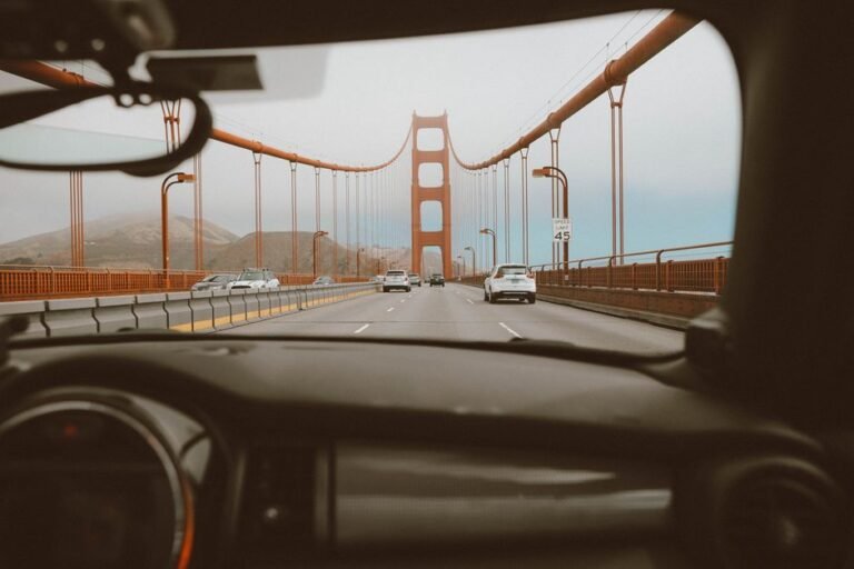 Drive Fresh: Why California Road Trips Need an Active Carbon Cabin Filter