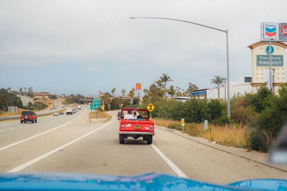 The Ultimate California Car Rental Guide: Choosing Your Perfect Road Trip Vehicle