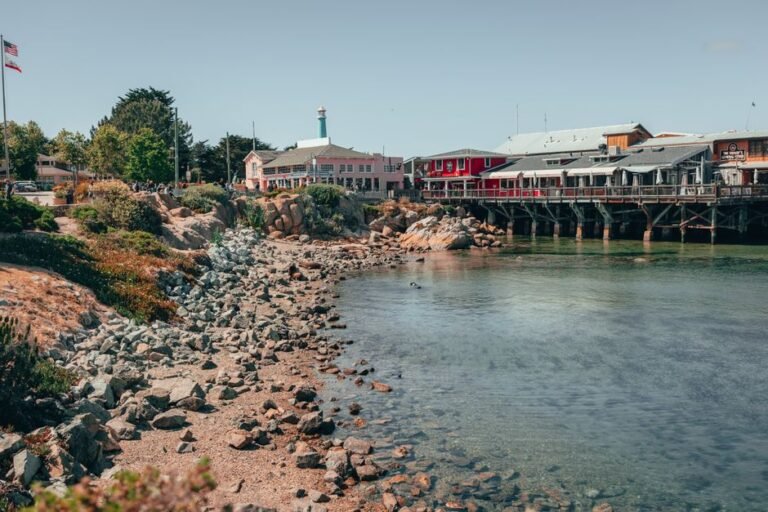 Discover California's Hidden Coastal Towns: Your Guide to Authentic Gems