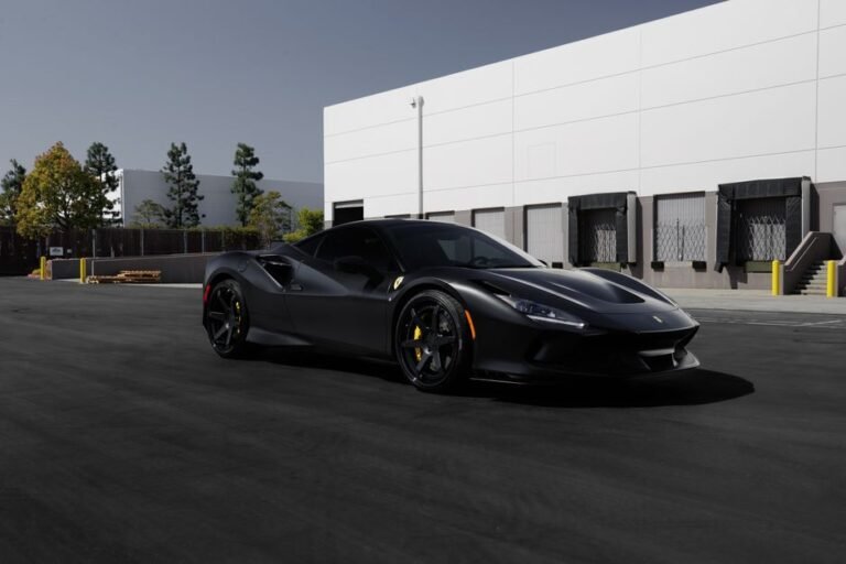 Decoding California's Elite: The Strategic Scarcity of the Luxury Car Market