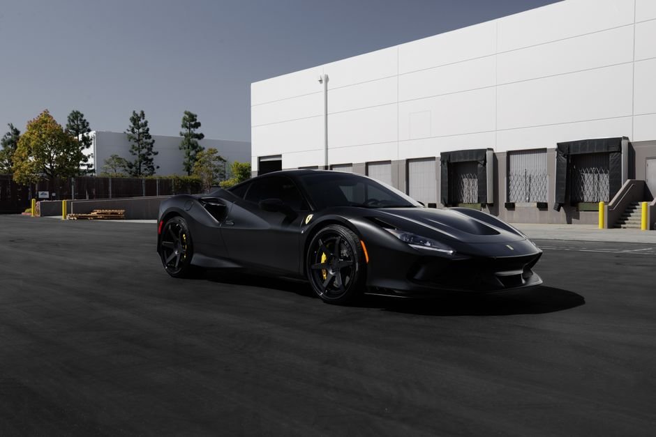 Decoding California's Elite: The Strategic Scarcity of the Luxury Car Market
