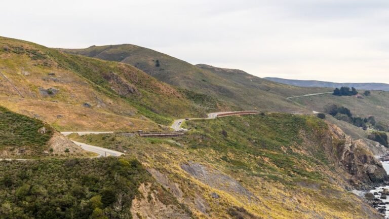 The Ultimate California Road Trip Guide: Epic Routes & Must-See Stops