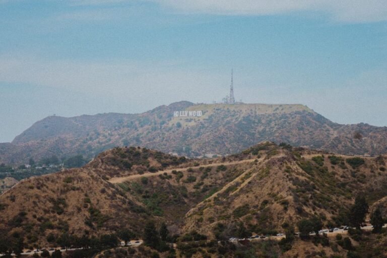 California TV Series Travel Inspiration: Explore Iconic Locations