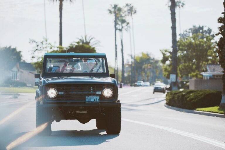 Choosing the Best California Road Trip Vehicles: Your Ultimate Guide
