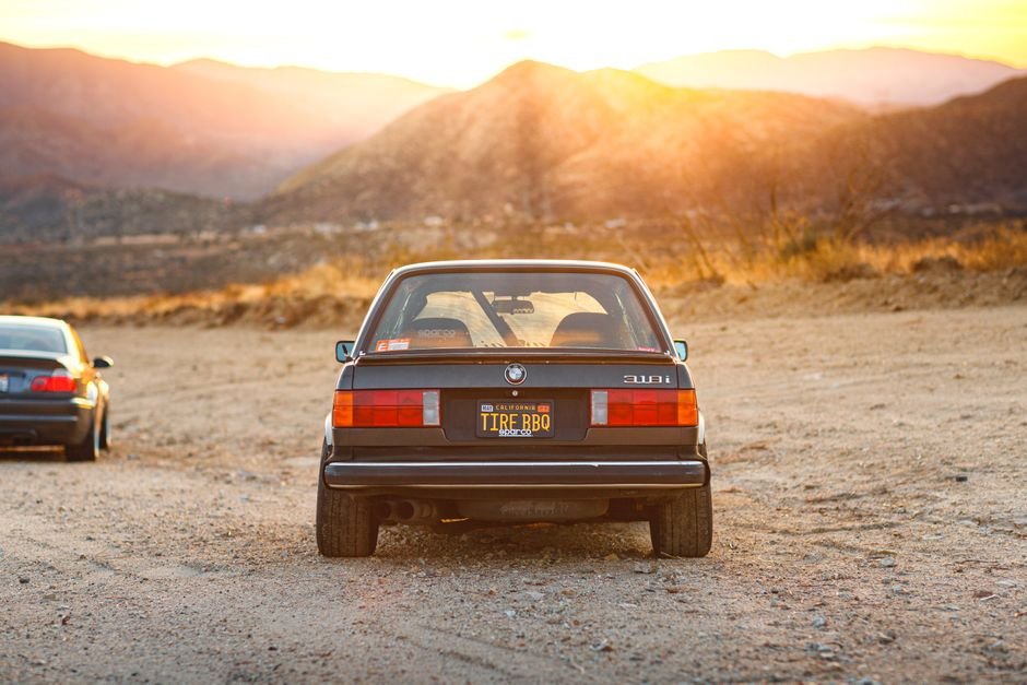 Discover the Iconic BMW E30 M3: A Gem in California's Car Culture