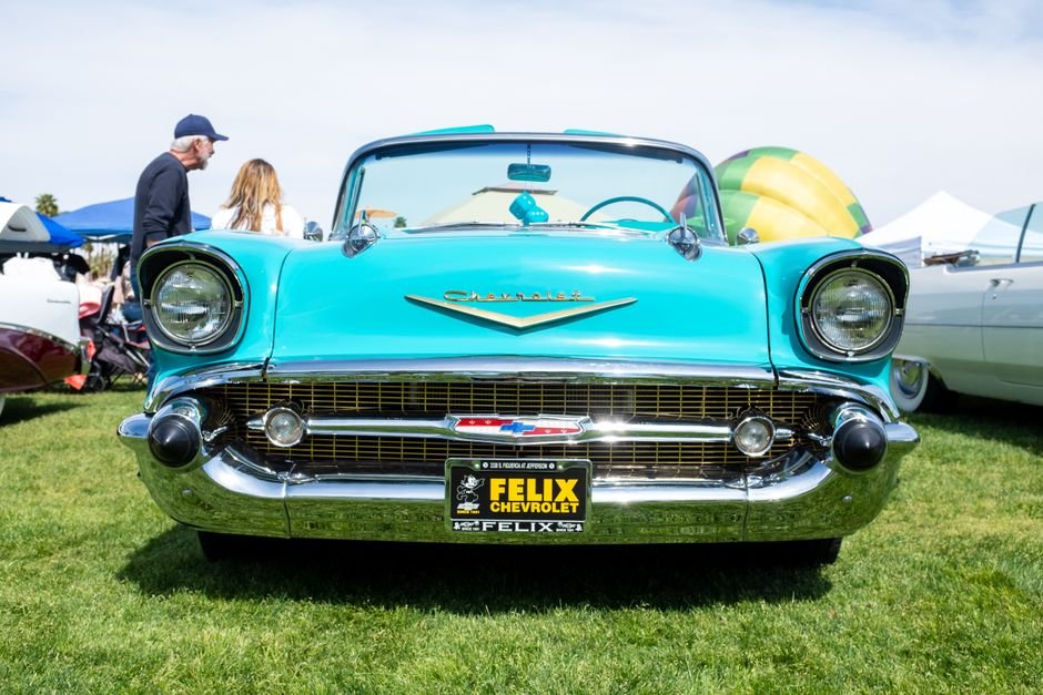 Experience California's Best Car Shows & Unique Automotive Events